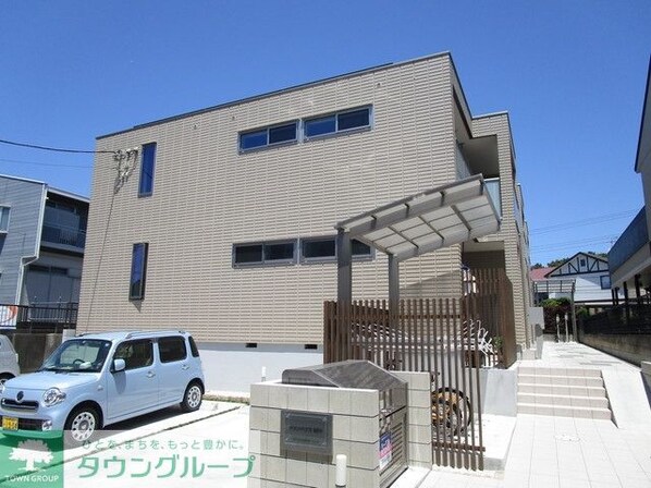 タウンハウスMHの物件外観写真